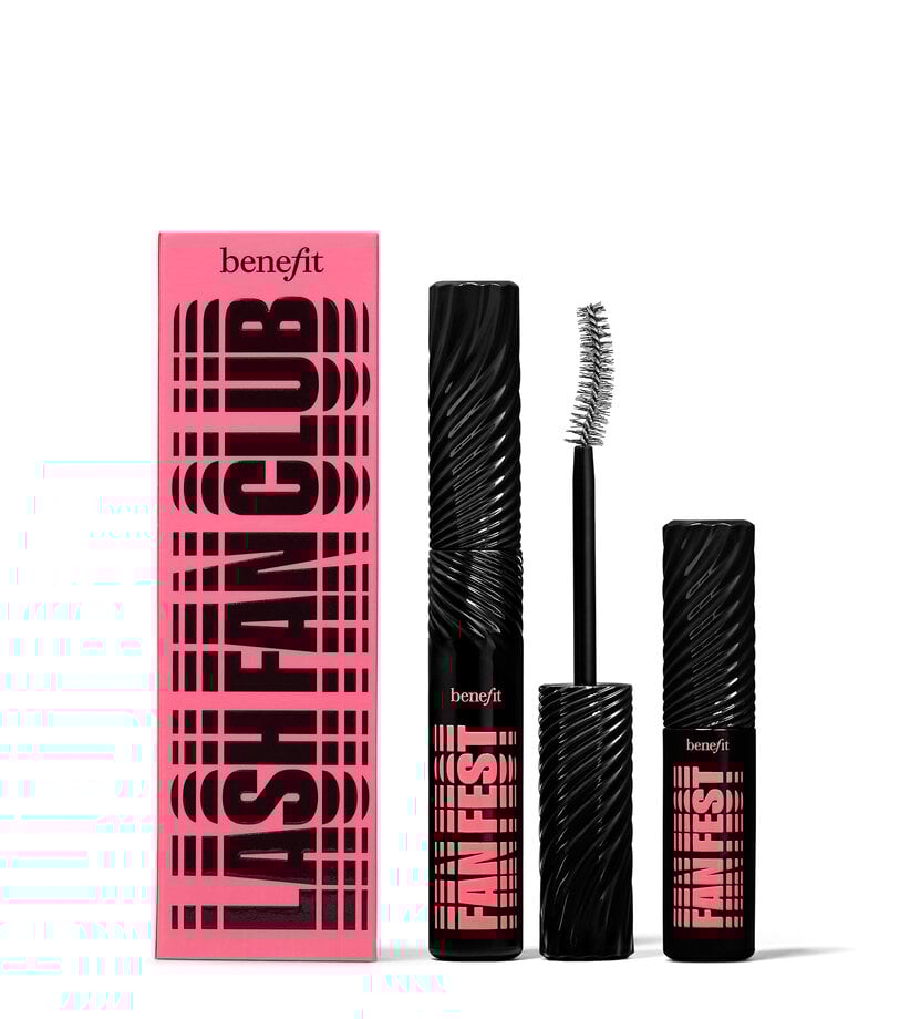 Coffret mascaras - Lash Fan Club